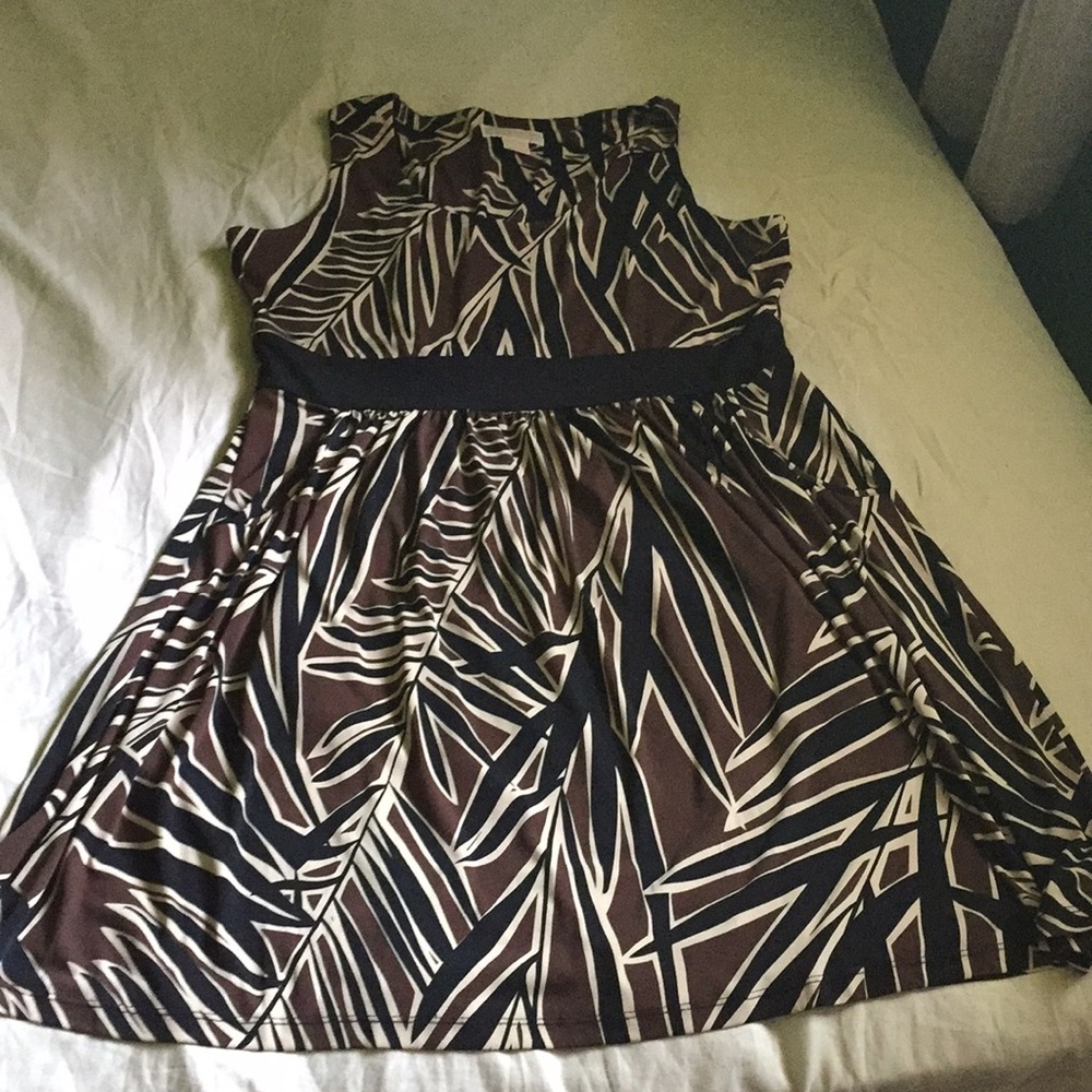 Worn once Michael Kors dress